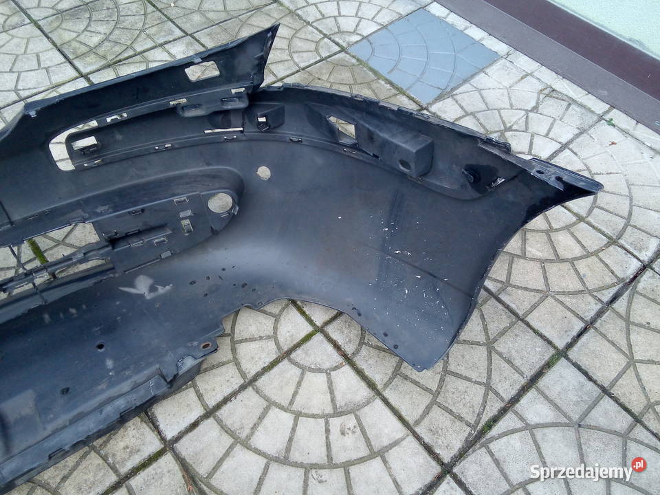 Zderzak przód Citroen C8 Ostrów Wielkopolski