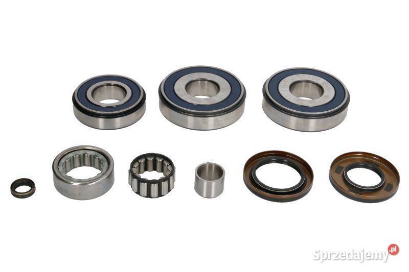 zestaw naprawczy skrzyni biegów VW Crafter