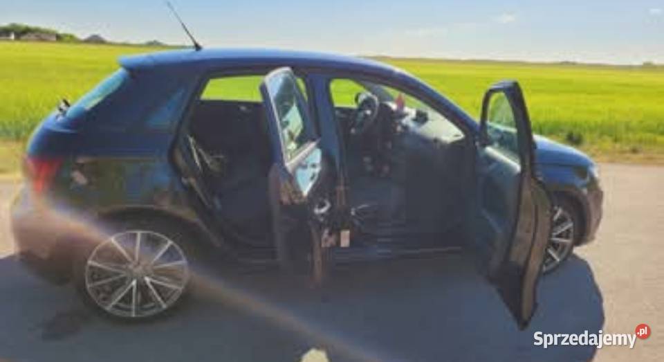 Audi A1 diesel Stargard