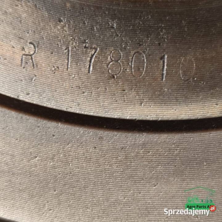 Kosz sprzęgła WOM R178010 John Deere 6175M podlaskie Ciechanowiec
