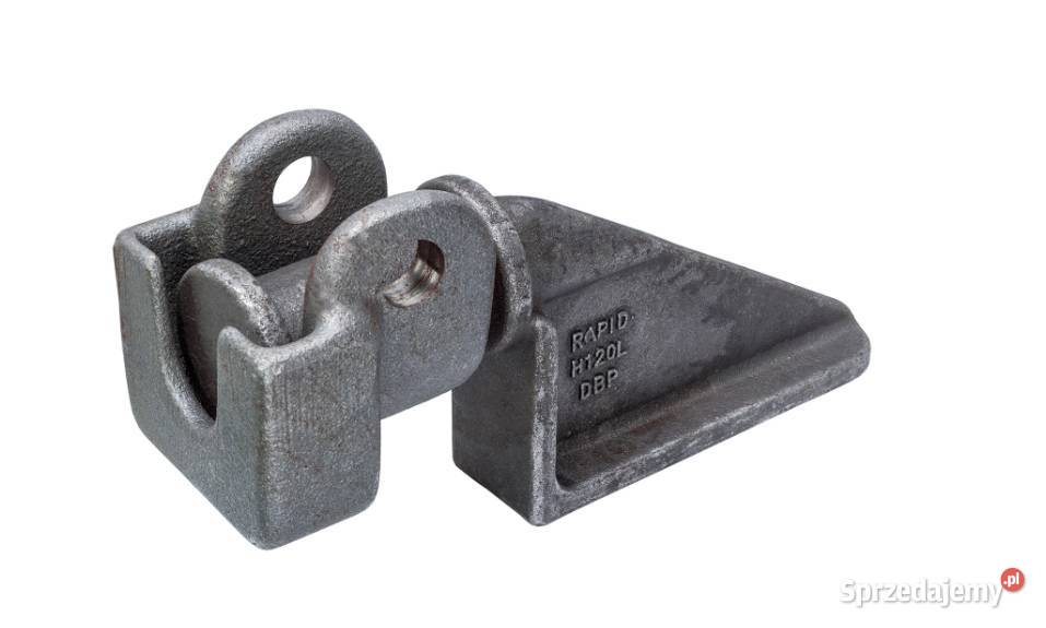 Zamek burtowy H120Bucho zamknięcia surowe Przysieka Polska