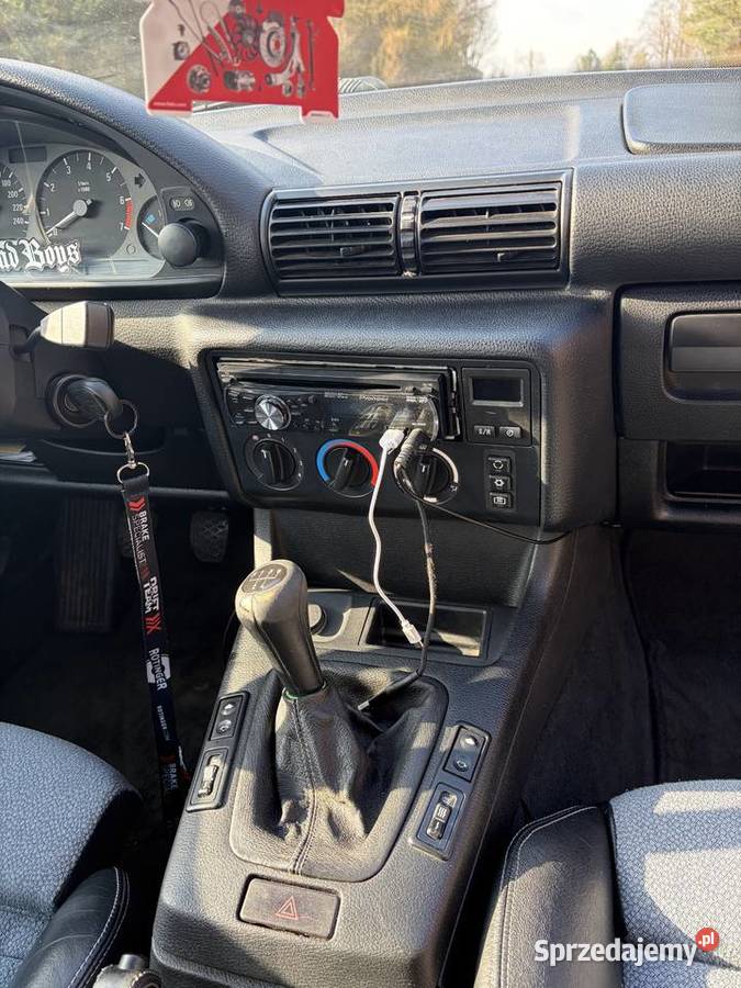 Bmw e36 compakt Częstochowa