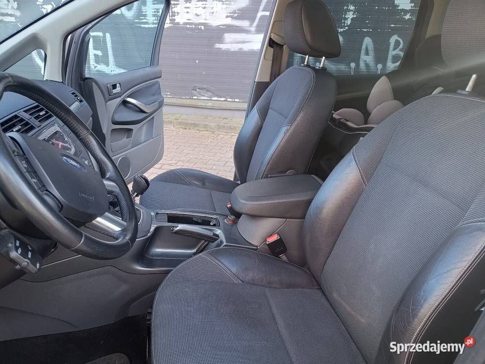 Ford C 2008R 20 TDCI TITANIUM Sulechów