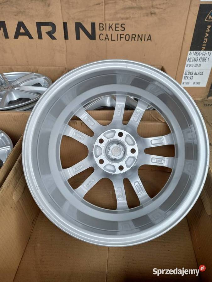 Peugeot Felgi Aluminiowe R16 5x108 Tarnowskie Góry