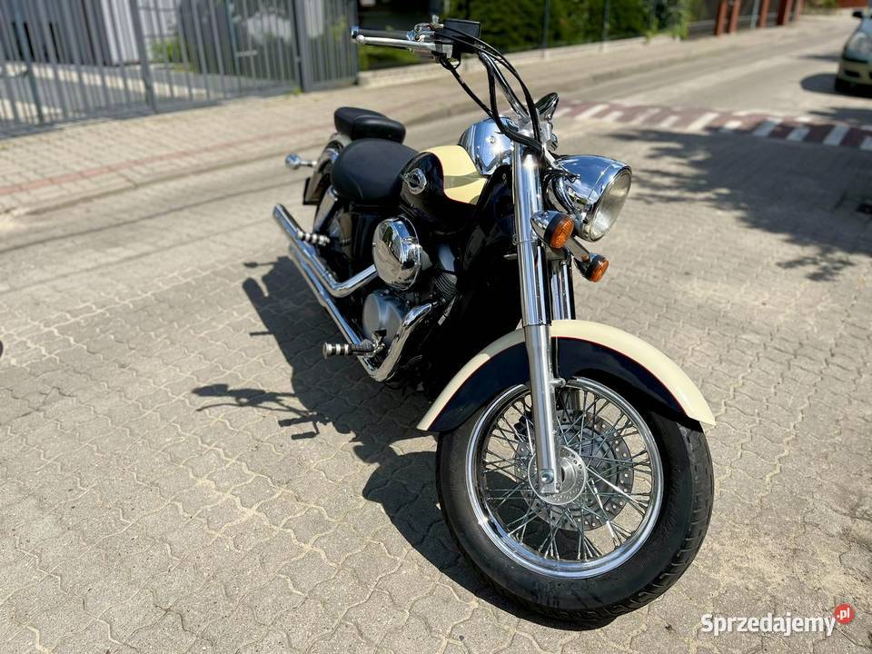 Honda Vt 750 Shadow vt750 Iława