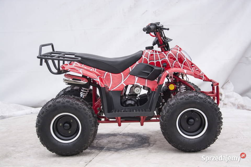 QUAD YD BIG FOOT 0017 125CC 7 quad pośredni Samochody i pojazdy Wrocław