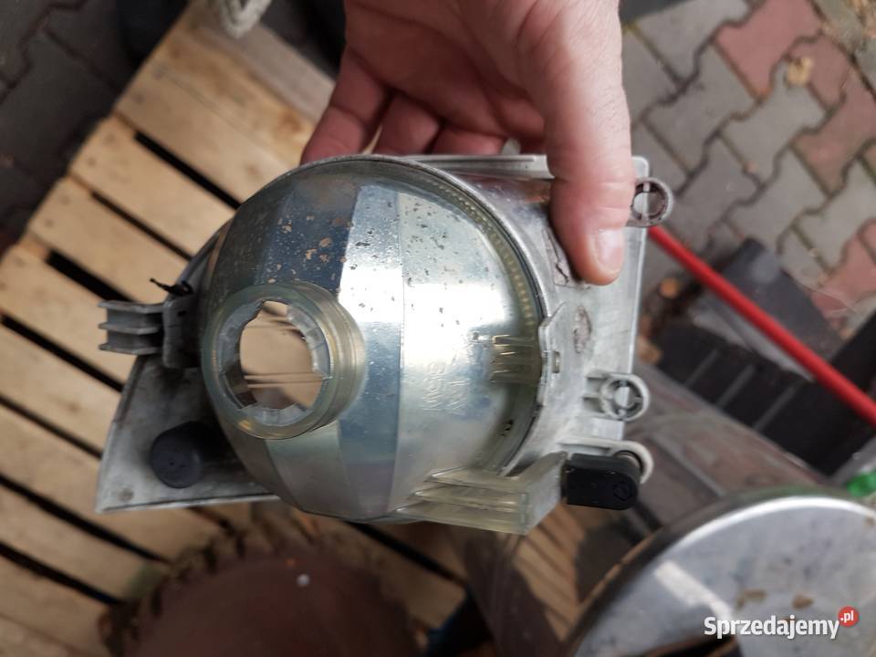 5J1941700 halogen przeciwmgielny prawy kujawsko-pomorskie Toruń