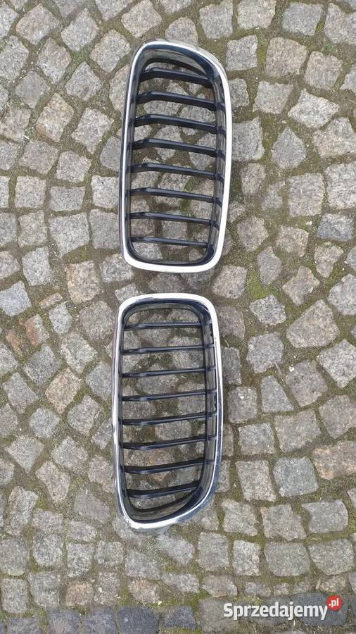 Grill nerki atrapa BMW f30f31