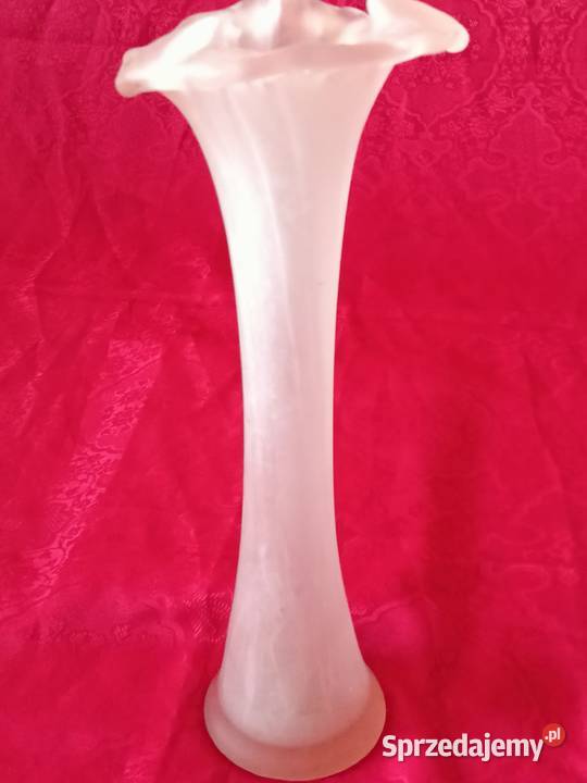 piękny wazon Porcelana i szkło Gliwice
