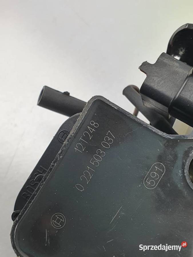 Cewka Zaplonowa Fajka Polaris Scrambler Części i akcesoria motocyklowe Łódź