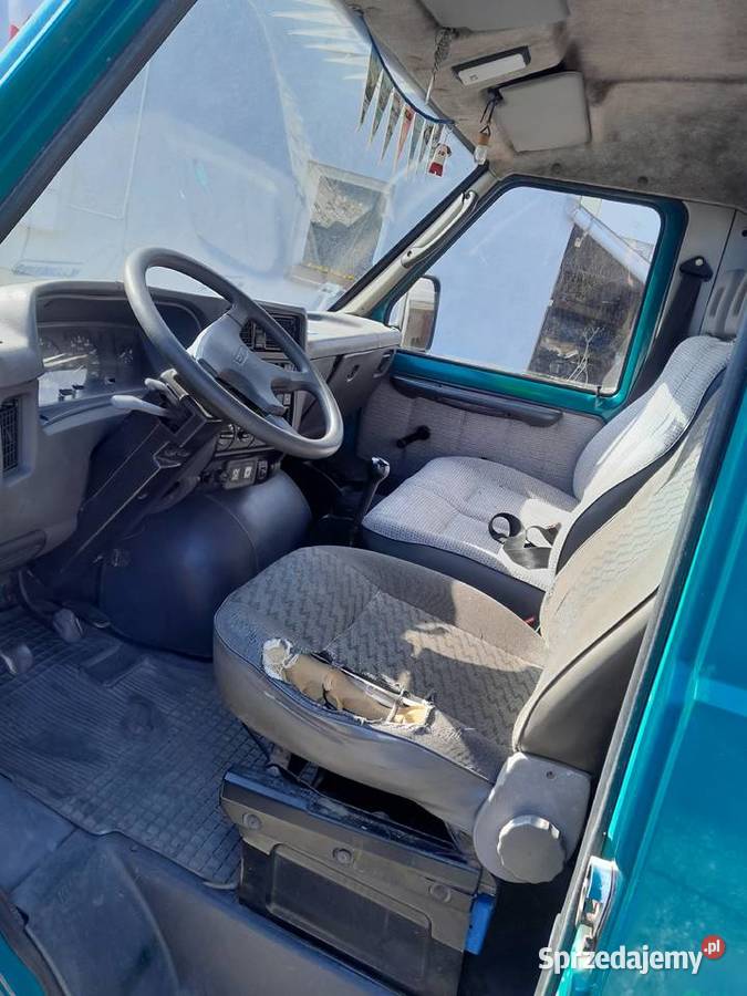Daewoo Lublin 3 Rok produkcji 2000 pomorskie Sierakowice sprzedam