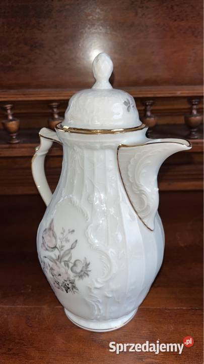 Dzbanek Rosenthal Sansoucci Germany Sanssouci w Gdańsk sprzedam