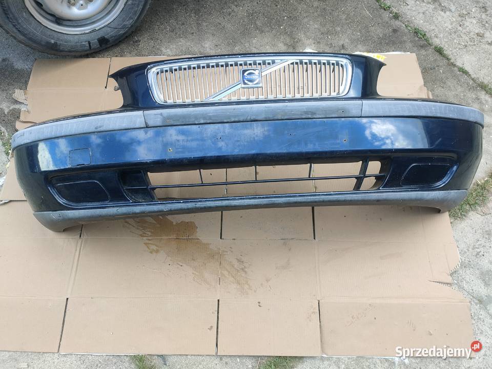 Zderzak przedni Grill Volvo V70 II 09190305 Zderzaki małopolskie Spytkowice