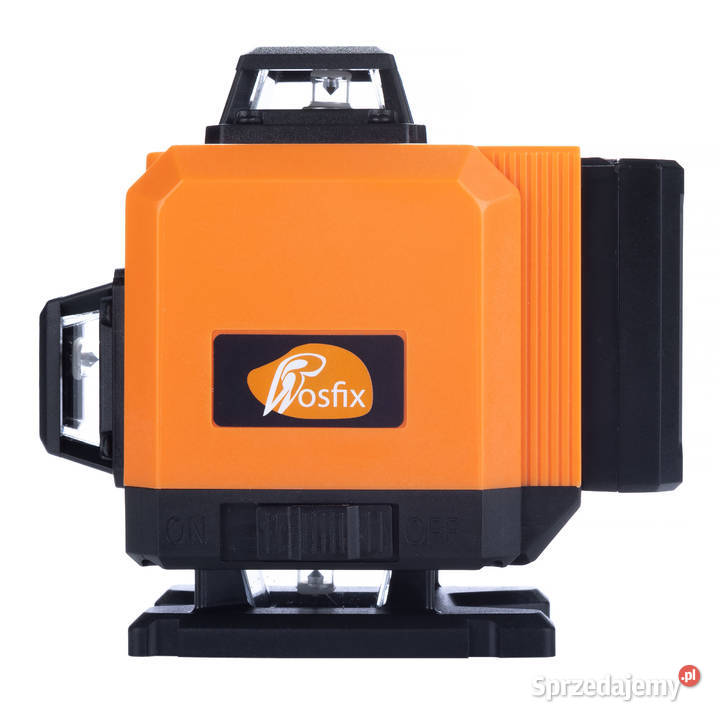 Poziomica Laserowa Rosfix Orange Tiger ROT16L 16 Ludźmierz