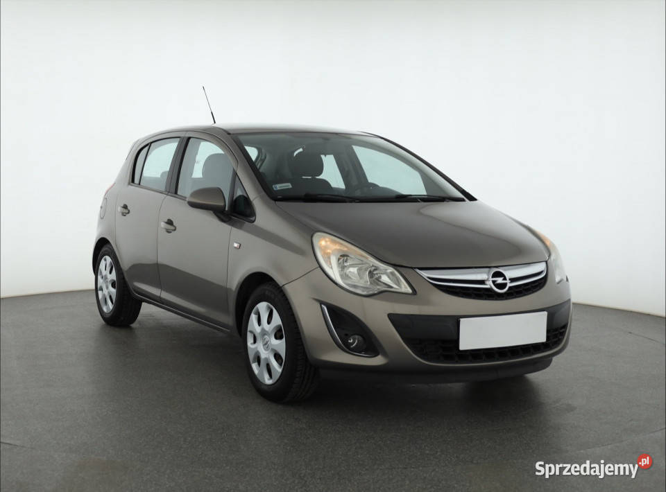 Opel Corsa 12 1229cm3 Piaseczno