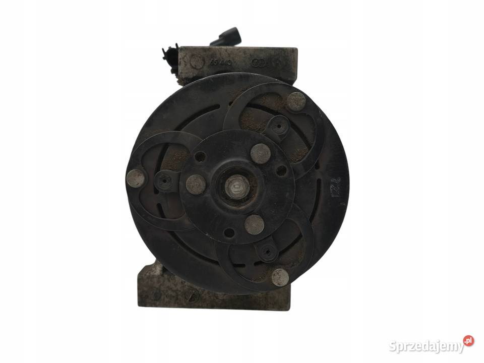 SPRĘŻARKA KLIMATYZACJI Volvo S80 24 D5 31250519 Chełm