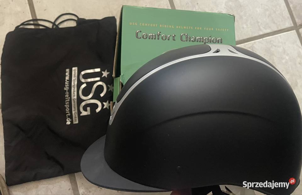 Kask USG Champion nowy L 5860 Kielce