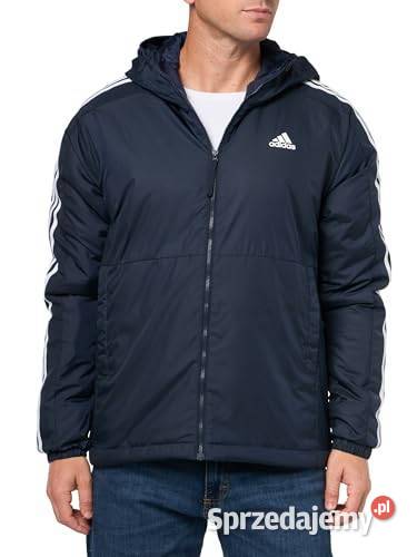 kurtka adidas M essentials insulated hooded Warszawa