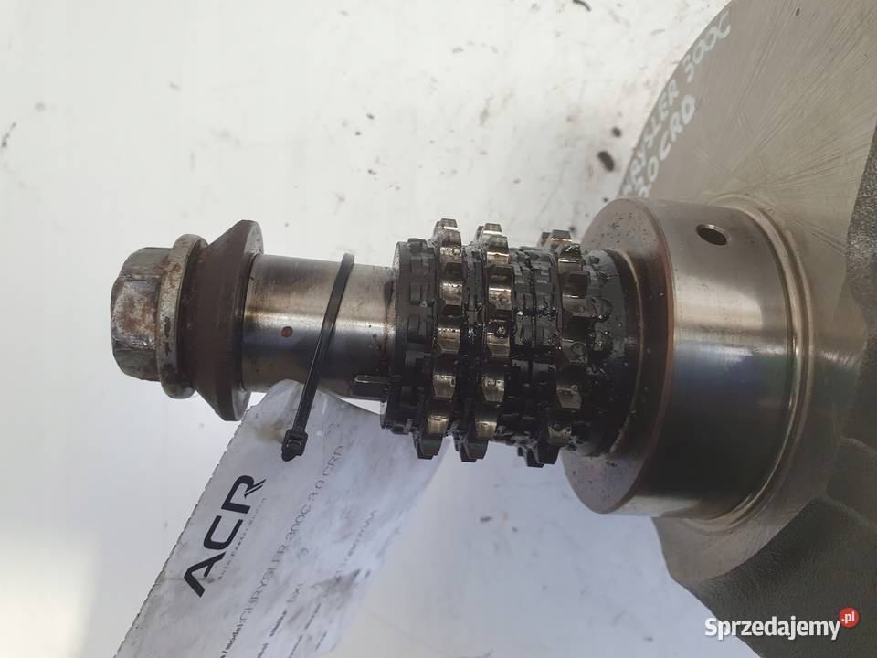 Chrysler 300C 30 CRD WAŁ KORBOWY Rudka