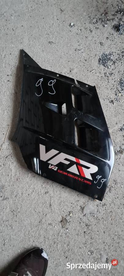 Honda vfr 750 boczek owiewka plastik Elementy nadwozia Chojnice