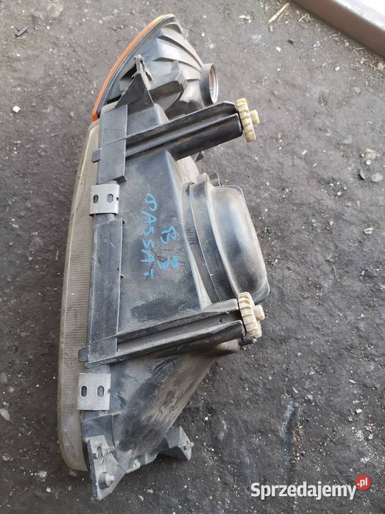 Lampa przód Passat b3 śląskie Czerwionka-Leszczyny sprzedam