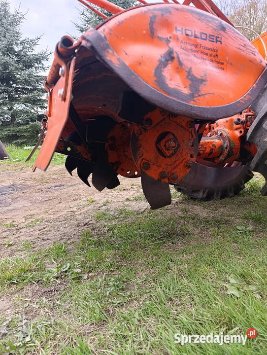 Traktorek ogrodniczy Holder Krosna