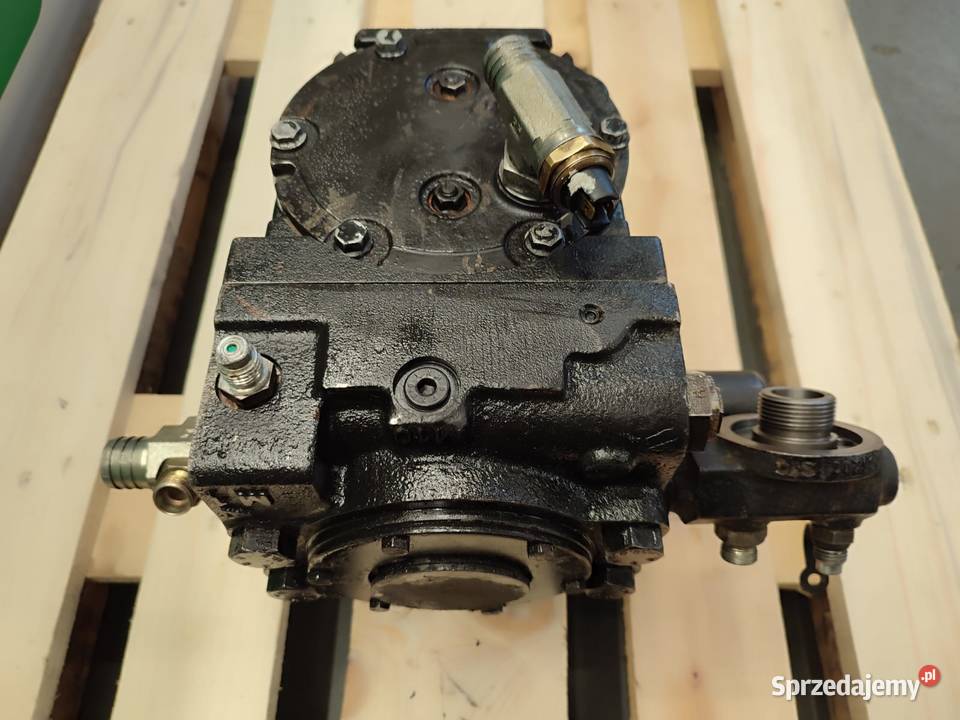 Pompa jazdy SAUER DANFOSS 90R075 FMSNN8D MERLO P Wilkowo
