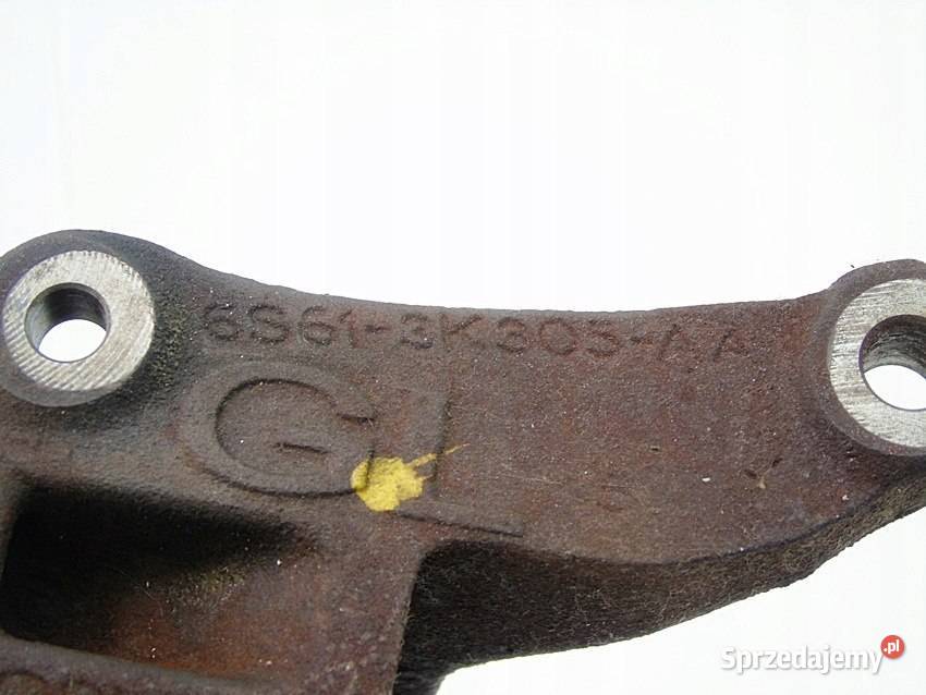 Podpora wału korbowego 14 16 16v Fiesta Fusion