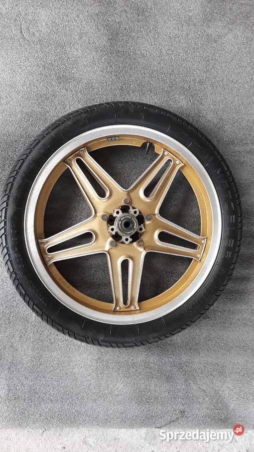 Honda CB 900 Boldor przednie koło Bukownica