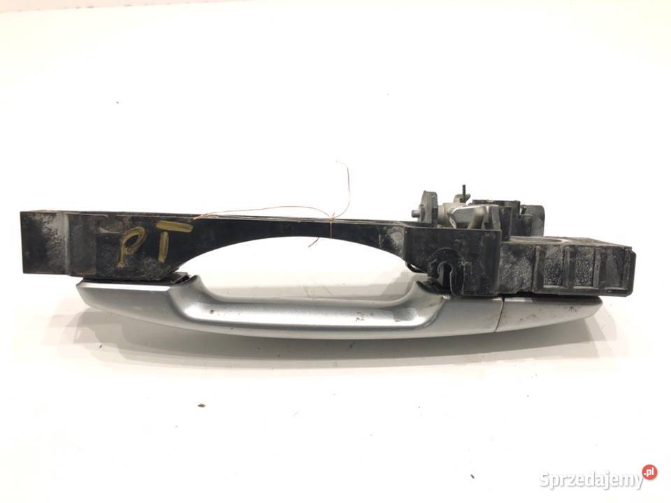 KLAMKA ZEWNĘTRZNA PRAWY TYŁ NISSAN QASHQAI J10 osobowe