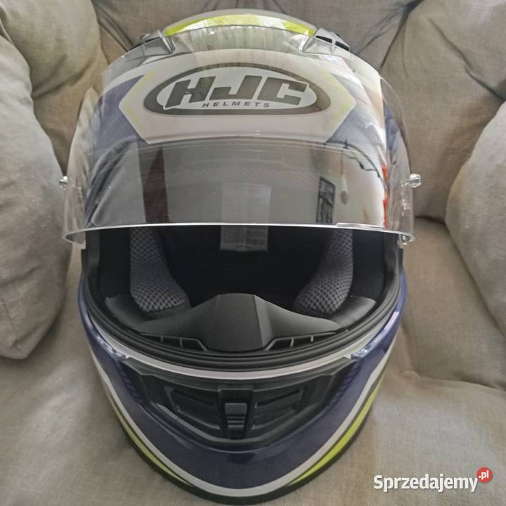 Kask integralny HJC CS 15 rozmiar s56 Kaski Bydgoszcz