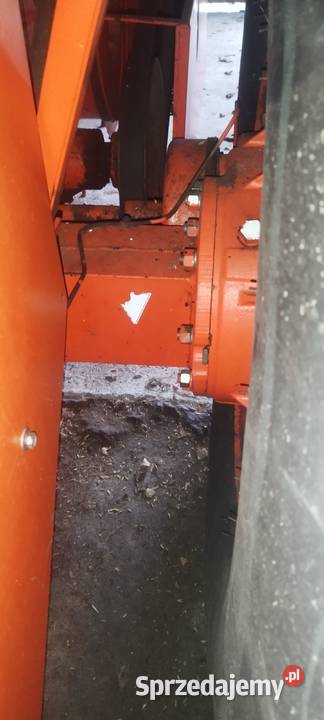 Bizon super 93r podwozie Rekord Zbożowe Książ Wielki sprzedam