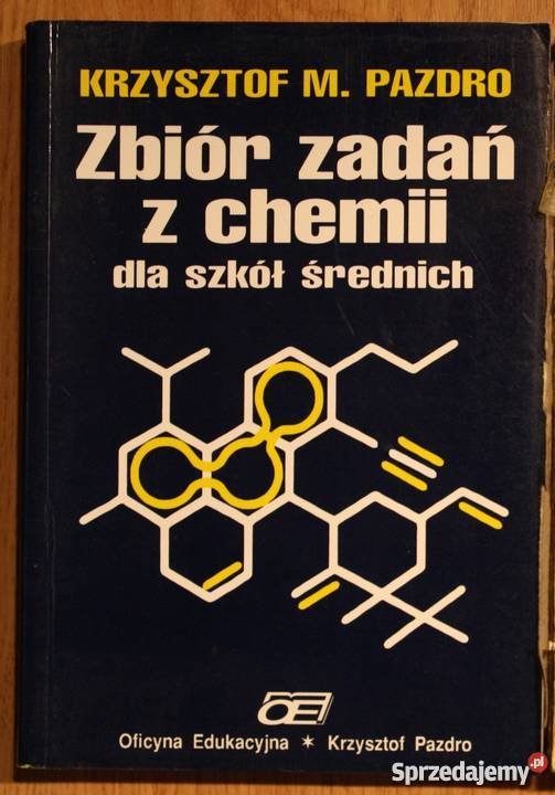 Chemia 11 książek kompendium, repetytorium, opracowanie sprzedam