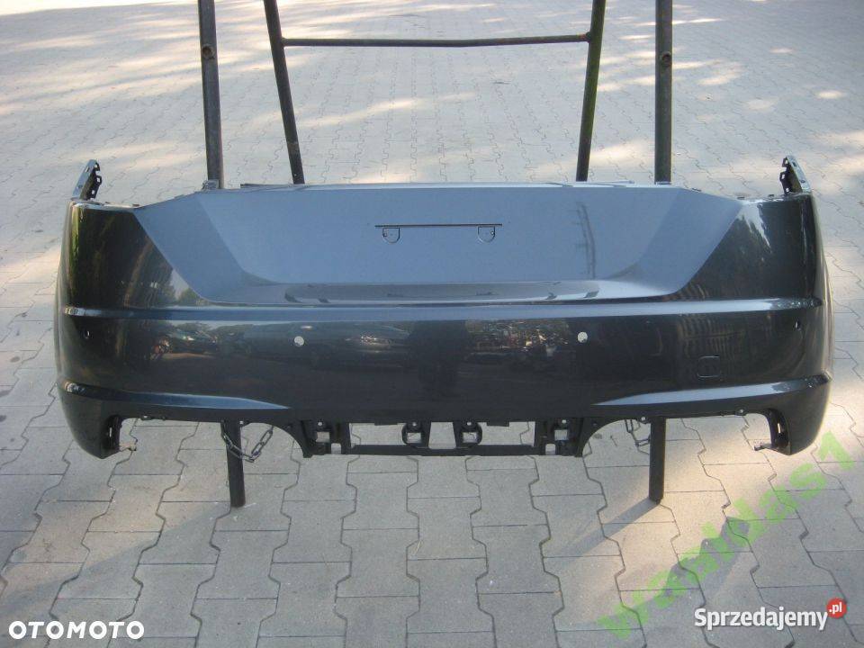 AUDI TT S LINE 8S0 8S 1516R ZDERZAK TYŁ 4xPDC Rakoniewice