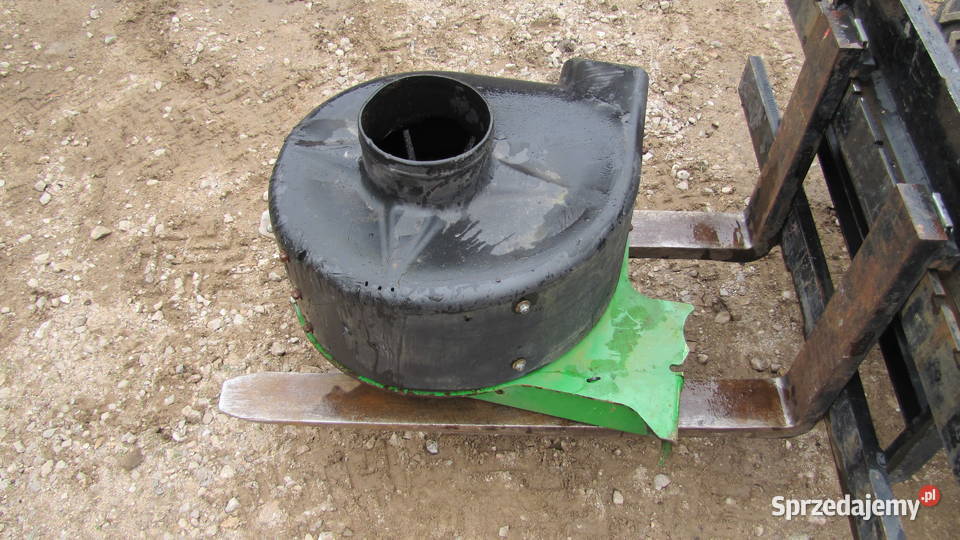 Turbina traktor John Deere 1565 Węgrów