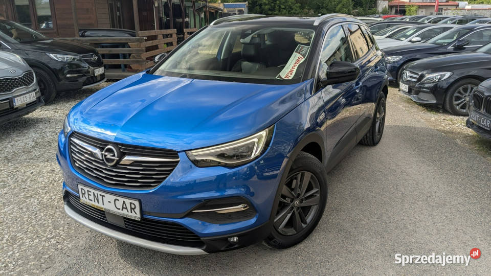 Opel Grandland X możliwa zamiana