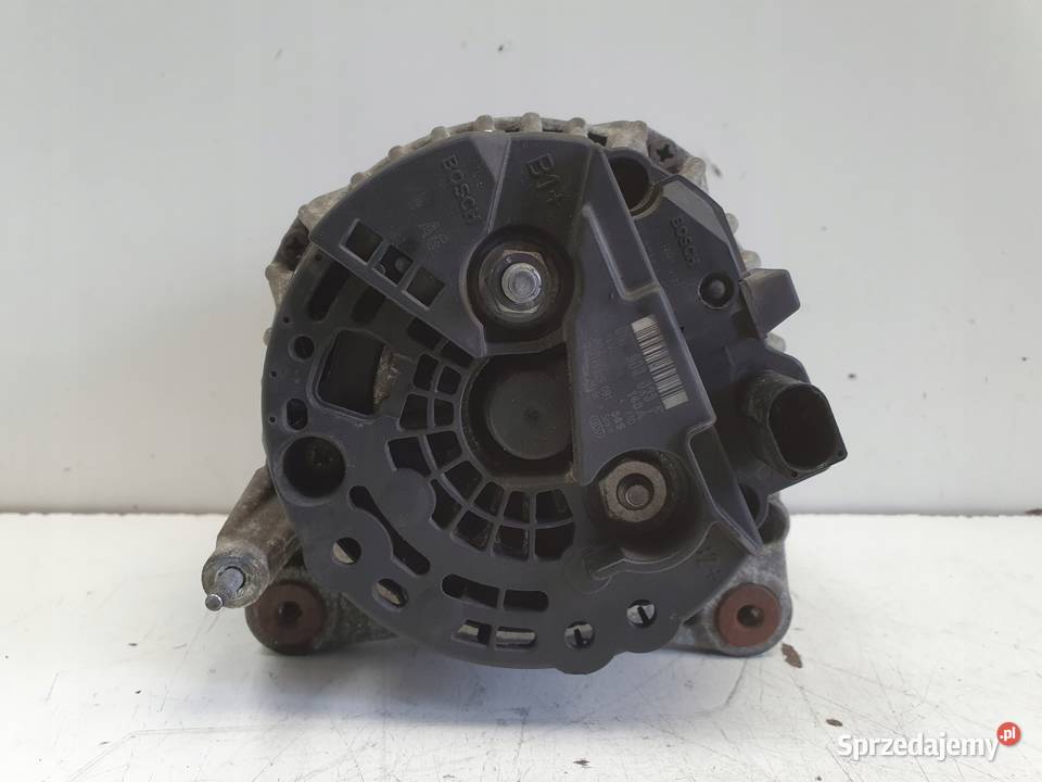 VW Polo V 16 TDI ALTERNATOR 06F903023F 140A osobowe sprzedam