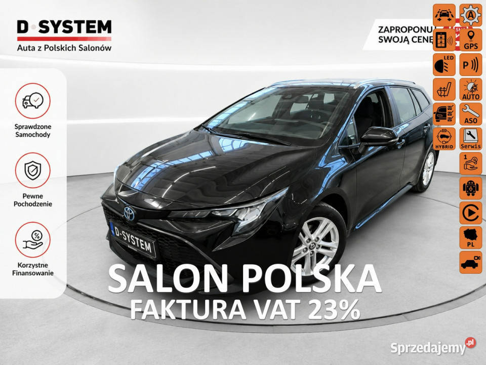 Toyota Corolla 22 Salon Polska 20 HYBRID 1wł z