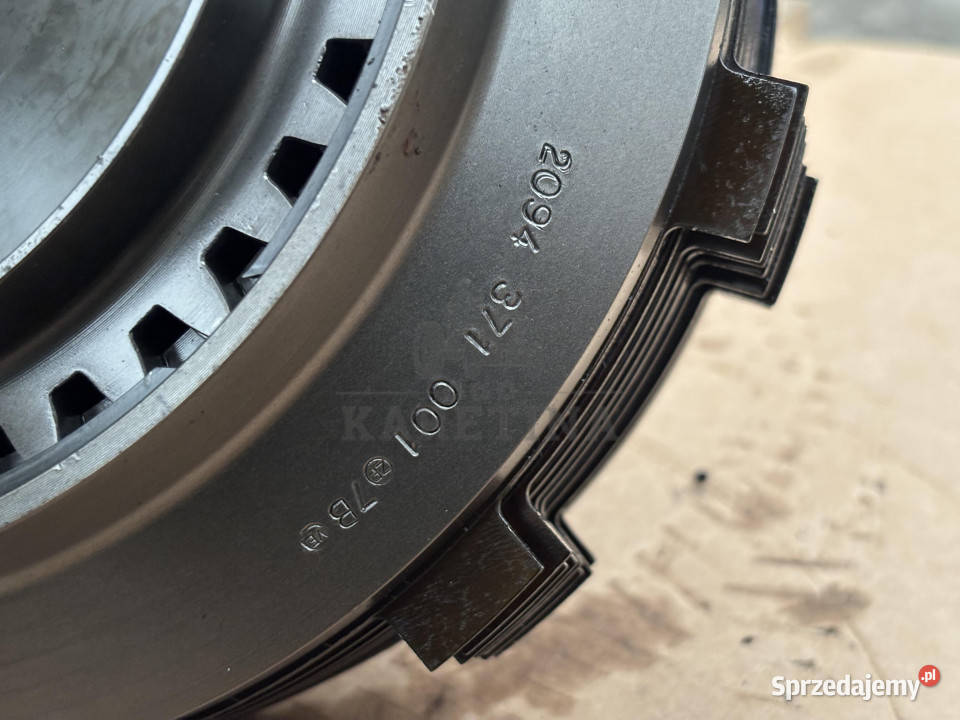 Deutz Fahr Agrotron 230 Skrzynia Biegów Wał wielkopolskie Jastrzębniki