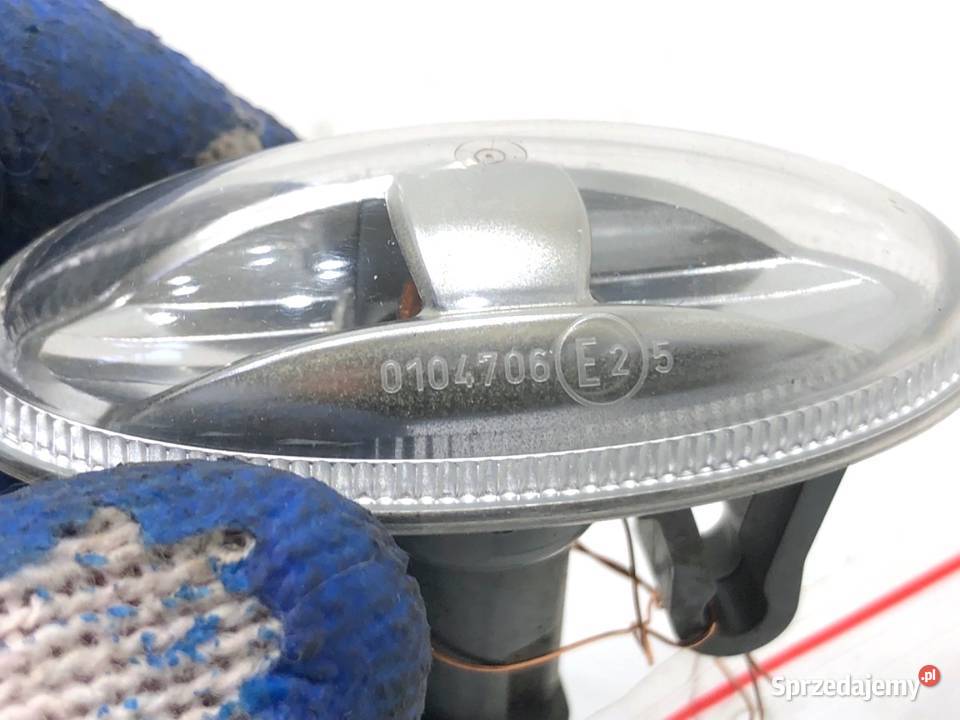 KIERUNKOWSKAZ LEWY PRZÓD TOYOTA PROACE