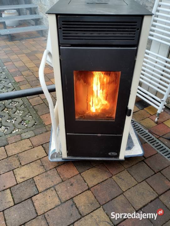 Sprzedam Piec na pelet tym system 6kw Bolesławiec