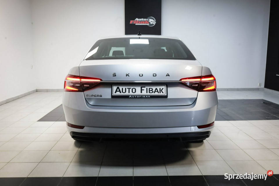 koda Superb StyleDSGSalon PolskaI ESP Konstantynów Łódzki