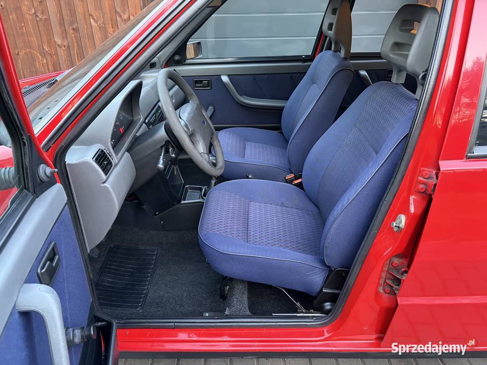 FIAT Uno 63 I właściciel FILM PREZENTACJA mazowieckie