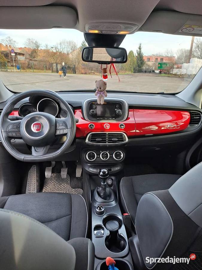 Fiat 500x Borek Wielkopolski sprzedam