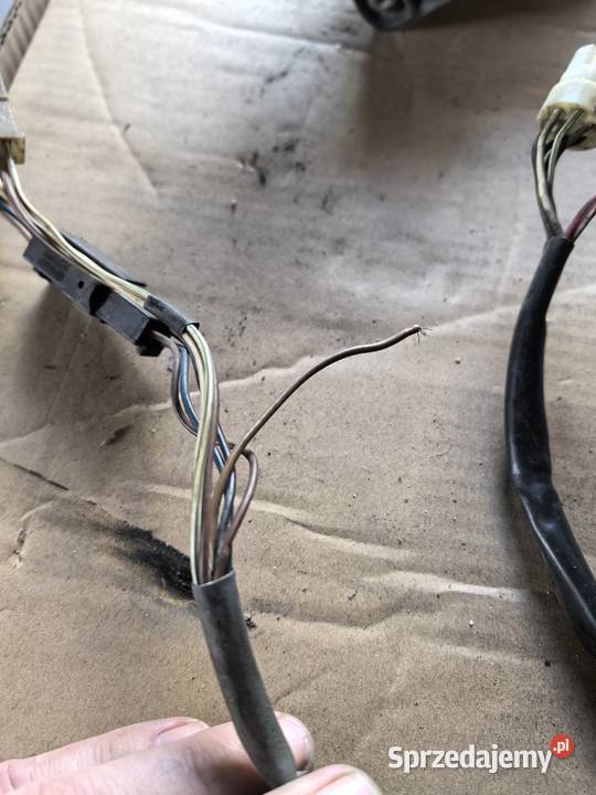 Elektryczne lusterka golf mk2 jetta mk2 Mościska