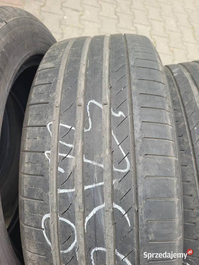 Continental ContiSportContact 5 23555 R19 4 Lublin