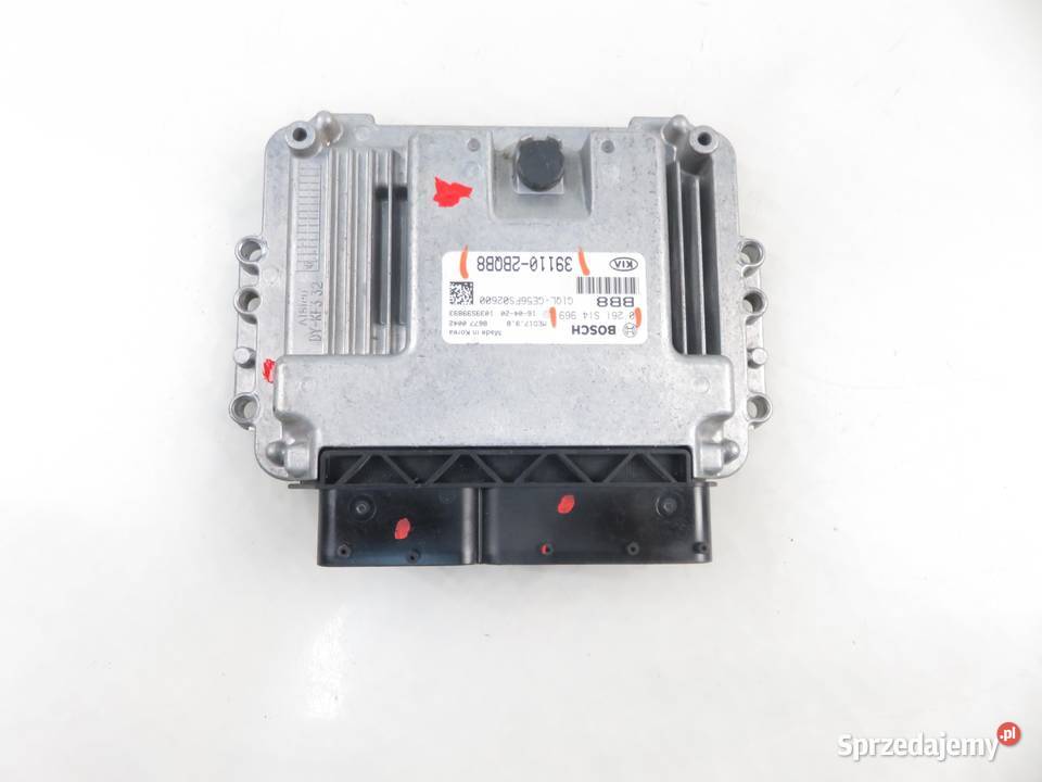 STEROWNIK KIA SPORTAGE IV 16 GDI 391102BQB8 Motoryzacja