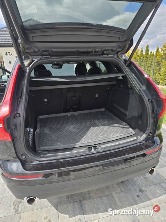 VOLVO XC60 BEZWYPADKOWE ABS mazowieckie Kozienice