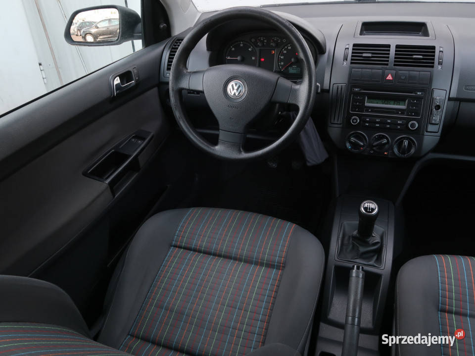 VW Polo 14 TDI elektryczne szyby Lublin