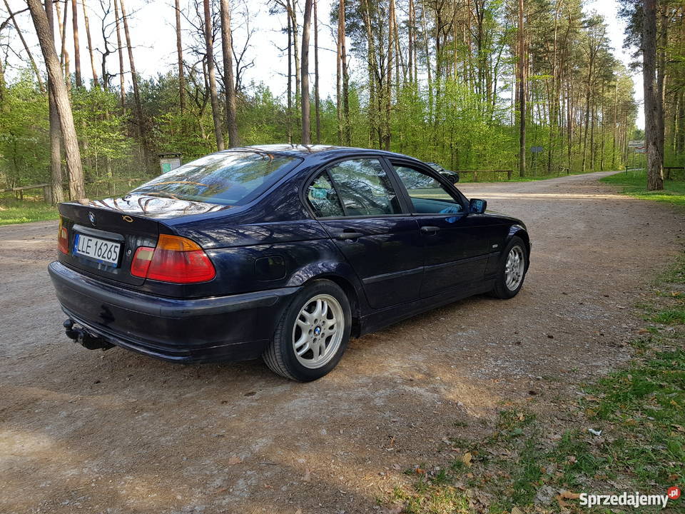 BMW e46 20d 136 świeży PT długie OC do jazdy sprzedam